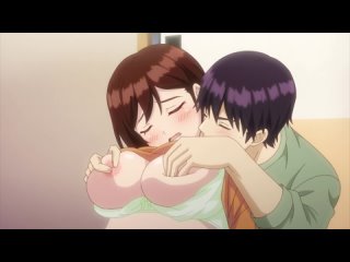 showtime uta no onee-san datte shitai | even an innocent tv show singer needs sex - episode 1/1 [rus subtitles] (hentai)
