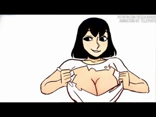 nila - big tits; big boobs; 3d sex porno hentai erotic; (by @descalibrado) [telepurte]