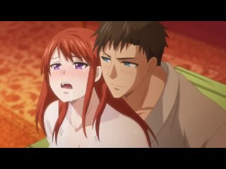 yubisaki kara honki no netsujou 2: koibito wa shouboushi | passion at your fingertips 2 - episode 1/7 [rus subtitles] (hentai)