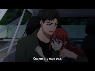 yubisaki kara honki no netsujou 2: koibito wa shouboushi | passion at your fingertips 2 - episode 7/7 [rus subtitles] (hentai)