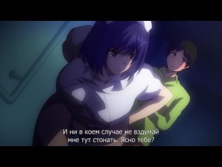 sakusei byoutou the animation - 1/1 movie [rus movie] (hentai)
