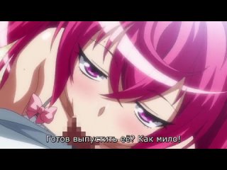 aku no onna kanbu: full moon night r | insidious ruler of women full moon night. return - episode 2/2 [rus subtitles] hentai