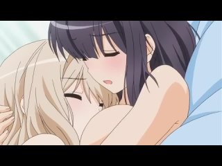 sono hanabira ni kuchizuke o | kiss these petals: inseparable from my beloved. - episode 1/1 [rus subtitles] (hentai) (lesbian)