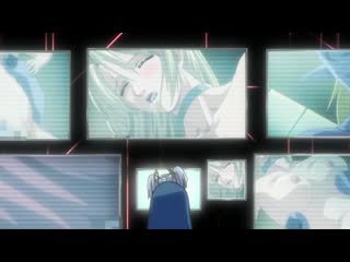 soukou kijo iris | armored warrior iris - episode 4/5 [rus subtitles] (hentai)