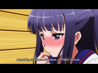 tennen koi-iro alcohol | this intoxicating love - episode 1/2 [rus subtitles] (hentai)