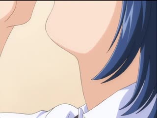 bust to bust: chotto kurai kusatteru no ga oishiin desu yo? / are big breasts nice? - episode 2/3 [rus subtitles] (hentai)