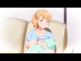 gishi wa yan mama junyuu chuu / my step sister breastfeeds - episode 1/2 [subtitles] (hentai) (incest)