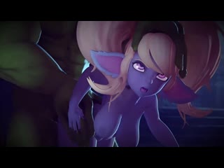 poppy - doggystyle; vaginal fucked; 3d sex porno hentai; [league of legends]
