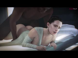 rey - anal fucked; 3d sex porno hentai [star wars]