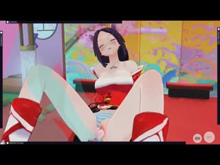 ahri - 3d sex porno hentai [league of legends]