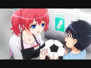 taming a girlfriend / shiiku x kanojo - episode 1/4 [subtitles]